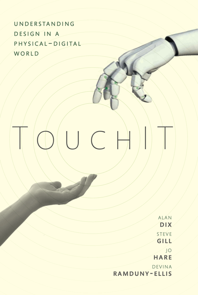 TouchIT front cover